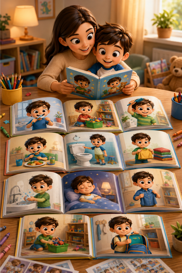 Módulo 2 - Livros para Imprimir